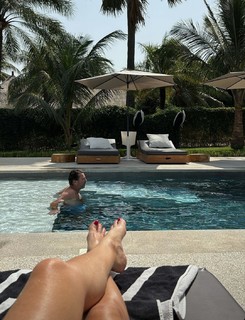 Sandrine Corman feet photo 6