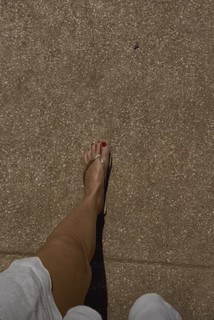 Sandrine Corman feet photo 4