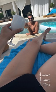Sandrine Corman feet photo 19