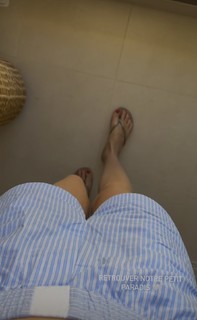 Sandrine Corman feet photo 13