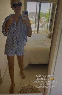 Sandrine Corman feet photo 12