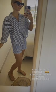 Sandrine Corman feet photo 11