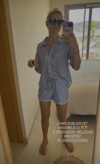 Sandrine Corman feet photo 10