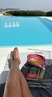Sandrine Corman feet photo 20