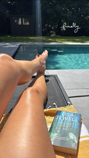 Sandrine Corman feet photo 19