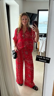 Sandrine Corman feet photo 18