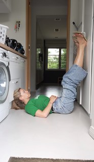 Sandrine Corman feet photo 15