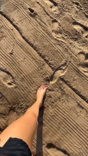Sandrine Corman feet photo 6