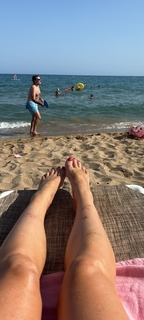 Sandrine Corman feet photo 20