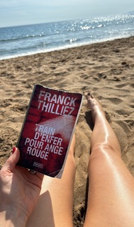Sandrine Corman feet photo 14