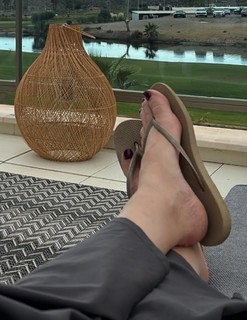 Sandrine Corman feet photo 13