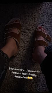 Sandrine Corman feet photo 7