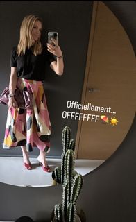 Sandrine Corman feet photo 9