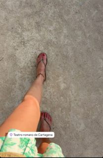 Sandrine Corman feet photo 7