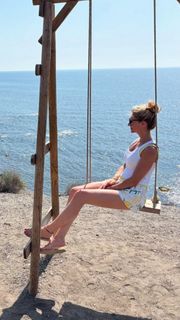 Sandrine Corman feet photo 3