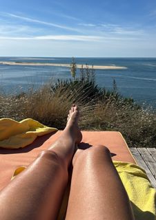 Sandrine Corman feet photo 18