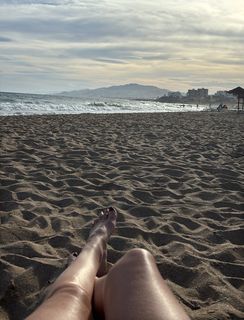 Sandrine Corman feet photo 11