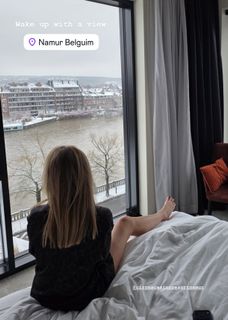 Sandrine Corman feet photo 9