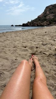 Sandrine Corman feet photo 4