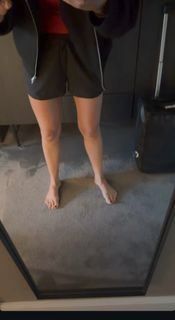 Sandrine Corman feet photo 5