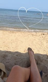 Sandrine Corman feet photo 19