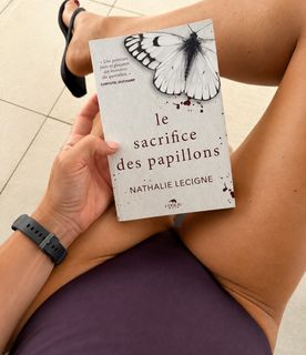 Sandrine Corman feet photo 18