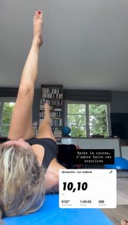 Sandrine Corman feet photo 10