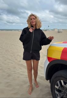 Sandrine Corman feet photo 4