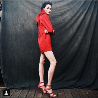 Sandrine Holt feet photo 13