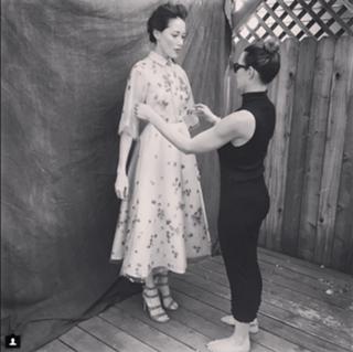 Sandrine Holt feet photo 12