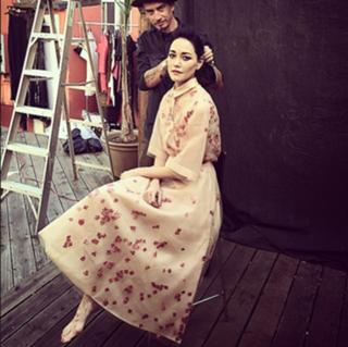 Sandrine Holt feet photo 11
