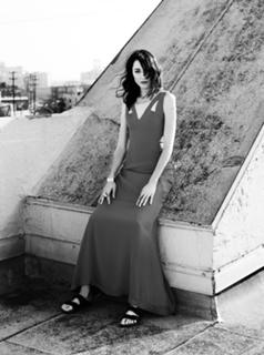 Sandrine Holt feet photo 10