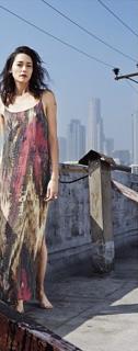 Sandrine Holt feet photo 9