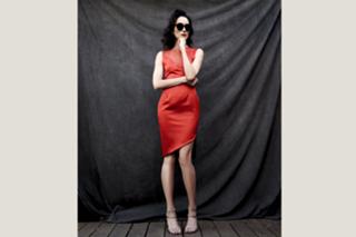 Sandrine Holt feet photo 8