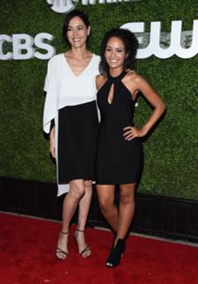 Sandrine Holt feet photo 18