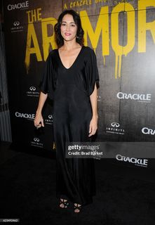 Sandrine Holt feet photo 10