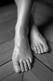 Sandrine Kiberlain feet photo 14