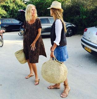 Sandrine Kiberlain feet photo 9