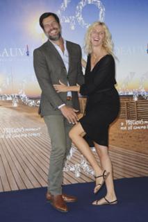 Sandrine Kiberlain feet photo 7