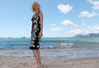 Sandrine Kiberlain feet photo 16