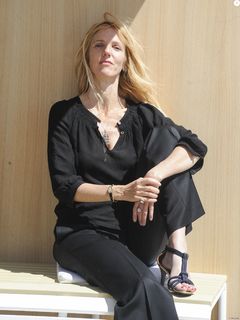 Sandrine Kiberlain feet photo 4