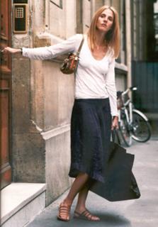 Sandrine Kiberlain feet photo 3