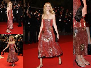 Sandrine Kiberlain feet photo 18