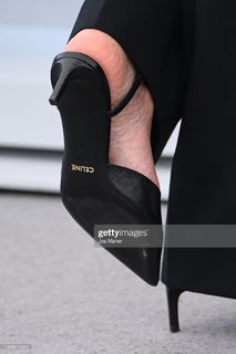 Sandrine Kiberlain feet photo 13