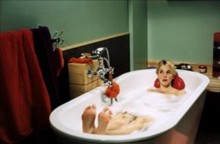 Sandrine Kiberlain feet photo 11