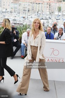 Sandrine Kiberlain feet photo 19