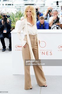 Sandrine Kiberlain feet photo 17