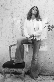 Sandrine Quétier feet photo 7