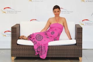Sandrine Quétier feet photo 3