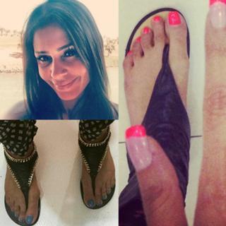 Sandy Ali feet photo 20